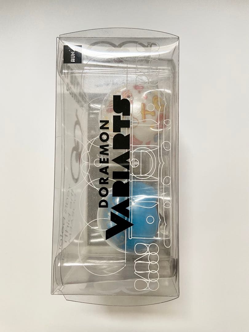 R*ん様 ドラえもん ヴァリアーツ フィギュア 001/002