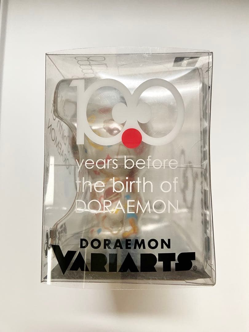 R*ん様 ドラえもん ヴァリアーツ フィギュア 001/002