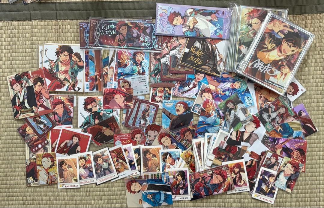 あんスタ　グッズ　まとめ売り