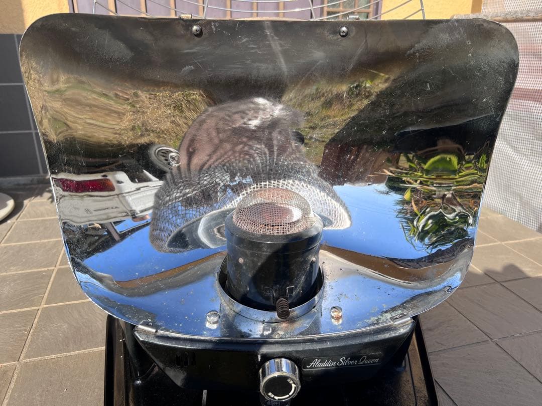 アラジン　シルバークイーン　J-300001