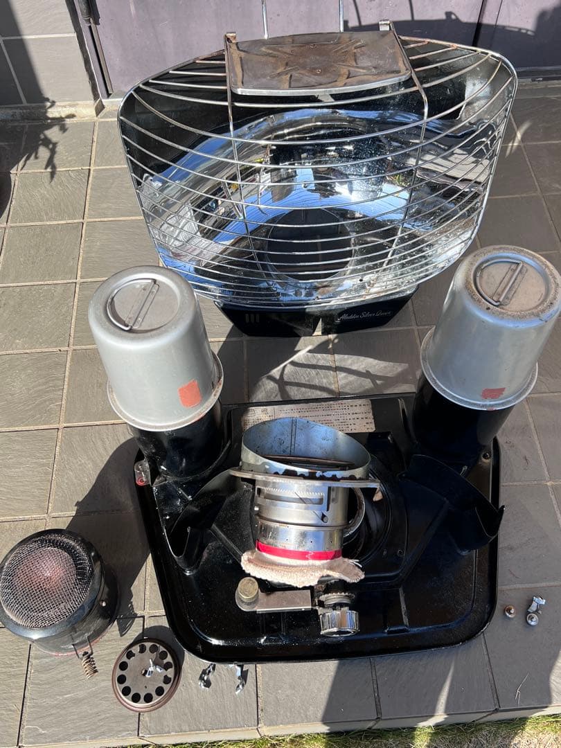 アラジン　シルバークイーン　J-300001