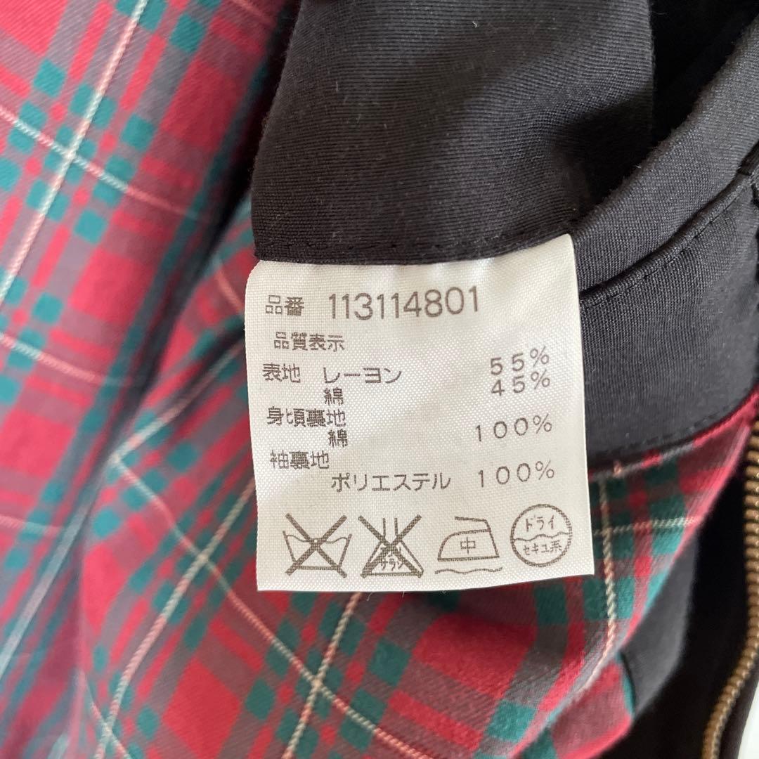 ishizuoffice×マクレガードリズラージャケット 黒M VAN JAC