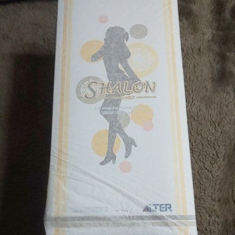 クイズマジックアカデミー シャロン アルター フィギュア ALTER 新品未開封