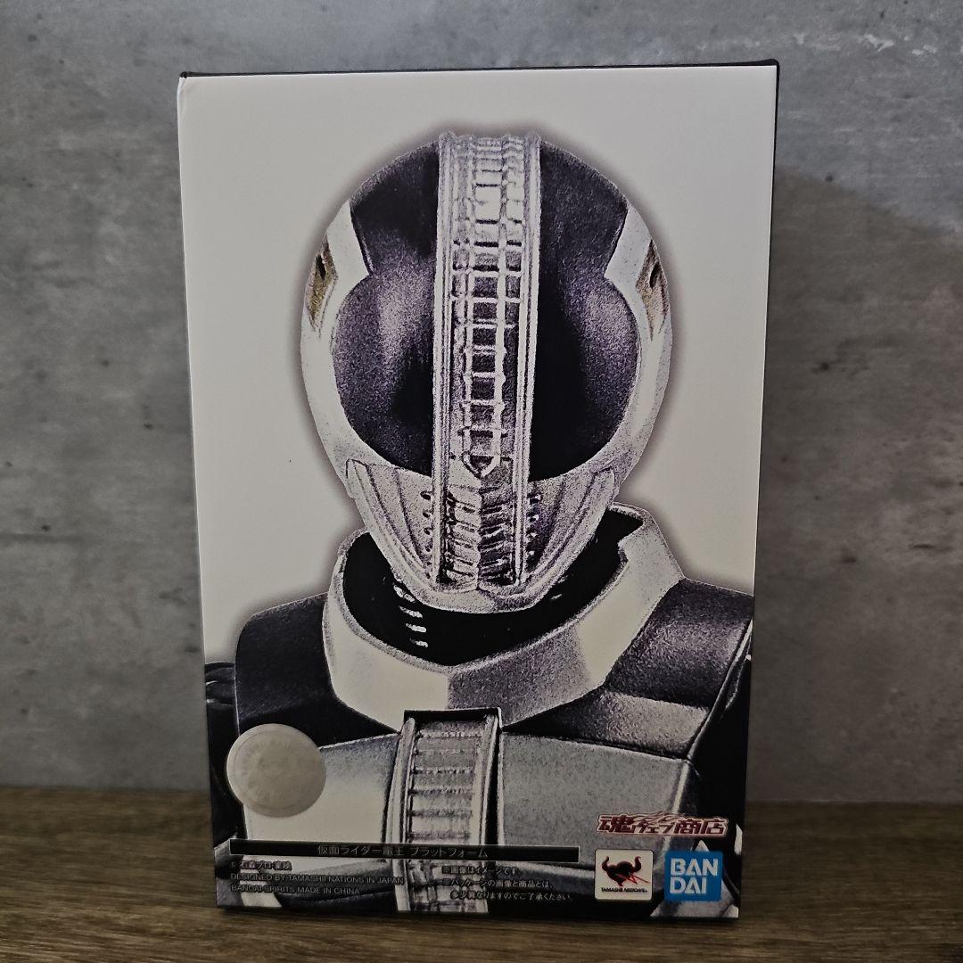 S.H.フィギュアーツ 仮面ライダー電王プラットフォーム