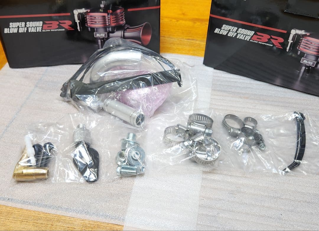 BLITZ│ブローオフバルブ｜N BOX｜JF3 JF5│N ONE｜JG3