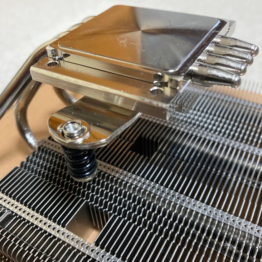 Noctua CPUクーラー NH-L12S (ファン、固定金具なし)