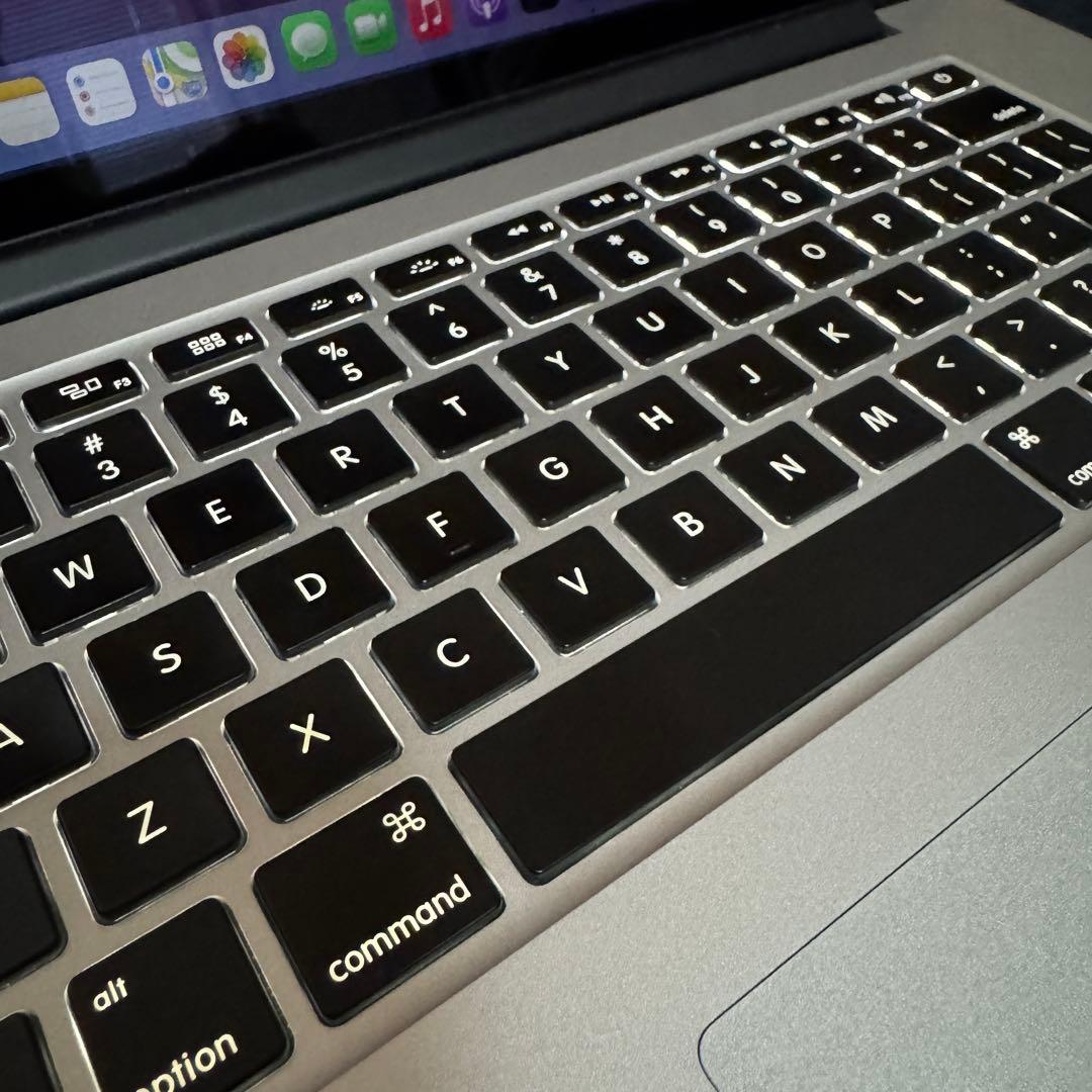 ハ*品様 Apple MacBook Pro 15in 2014/Core i7