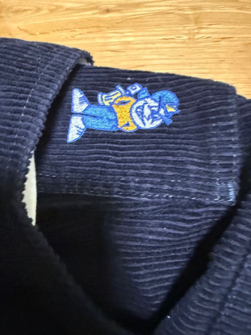 polar skate 93denim コーデュロイ