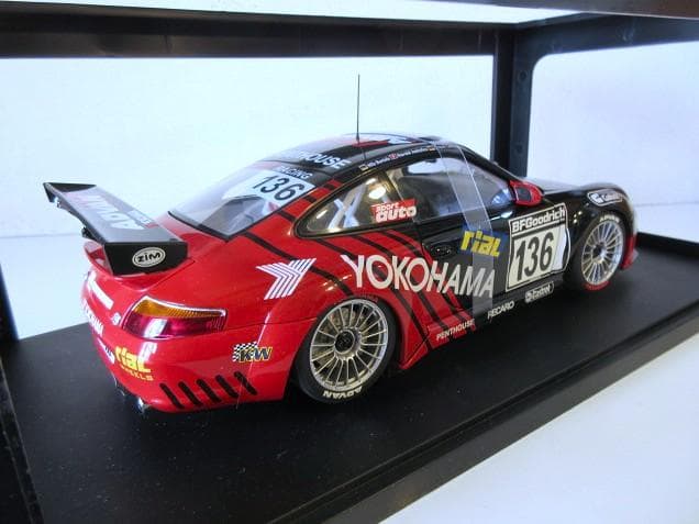 M.S.さん専用 オートアート 996、MR Collection 993