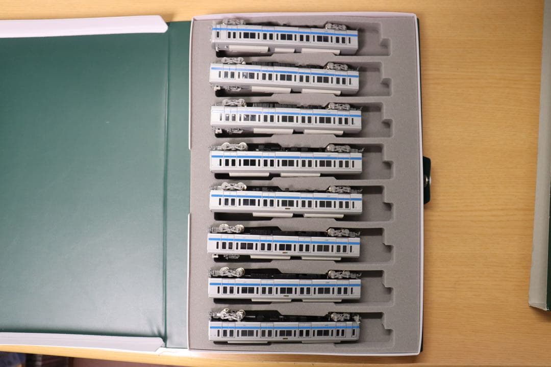 【GREENMAX】小田急2000形 塗装済み組み立てキット