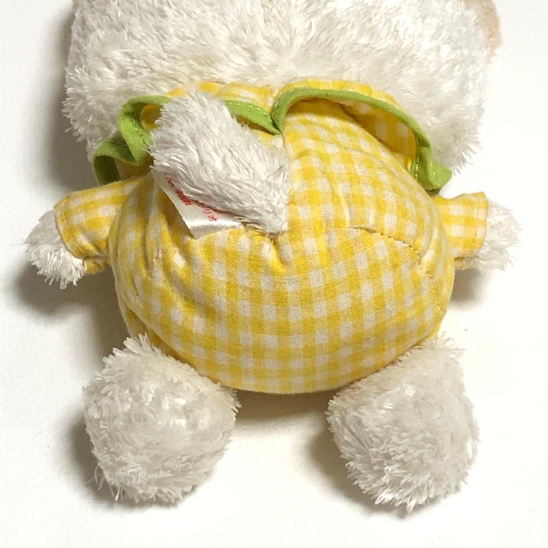 す*じ様 マシュマロみたいなふわふわにゃんこ　サンリオ　ぬいぐるみ　レトロ