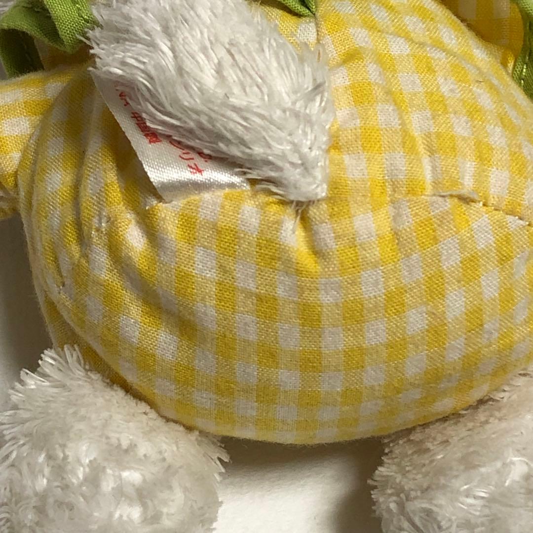 す*じ様 マシュマロみたいなふわふわにゃんこ　サンリオ　ぬいぐるみ　レトロ