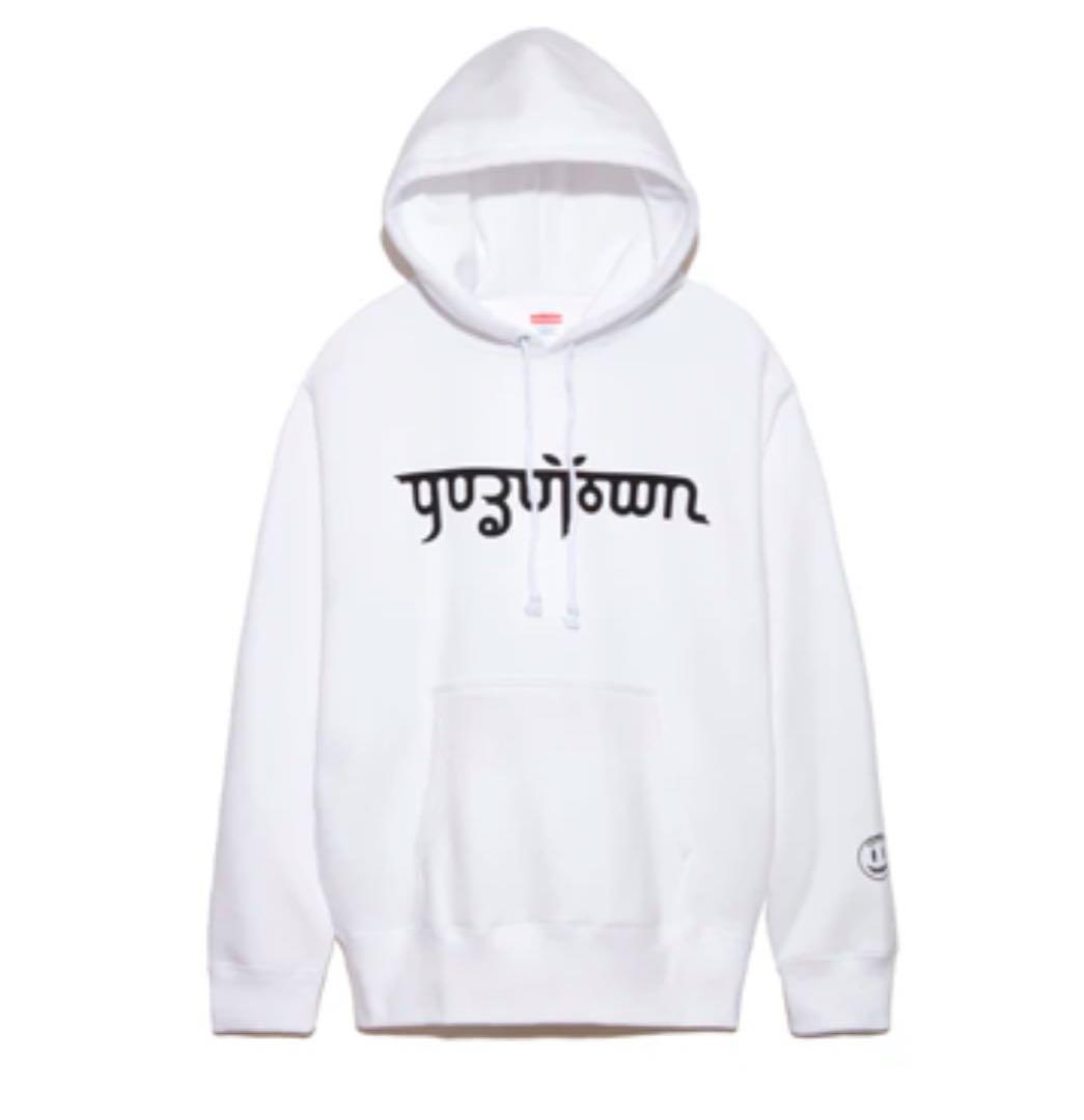 ゆず YUZUTOWN ゆずタウン 2020 パーカー M