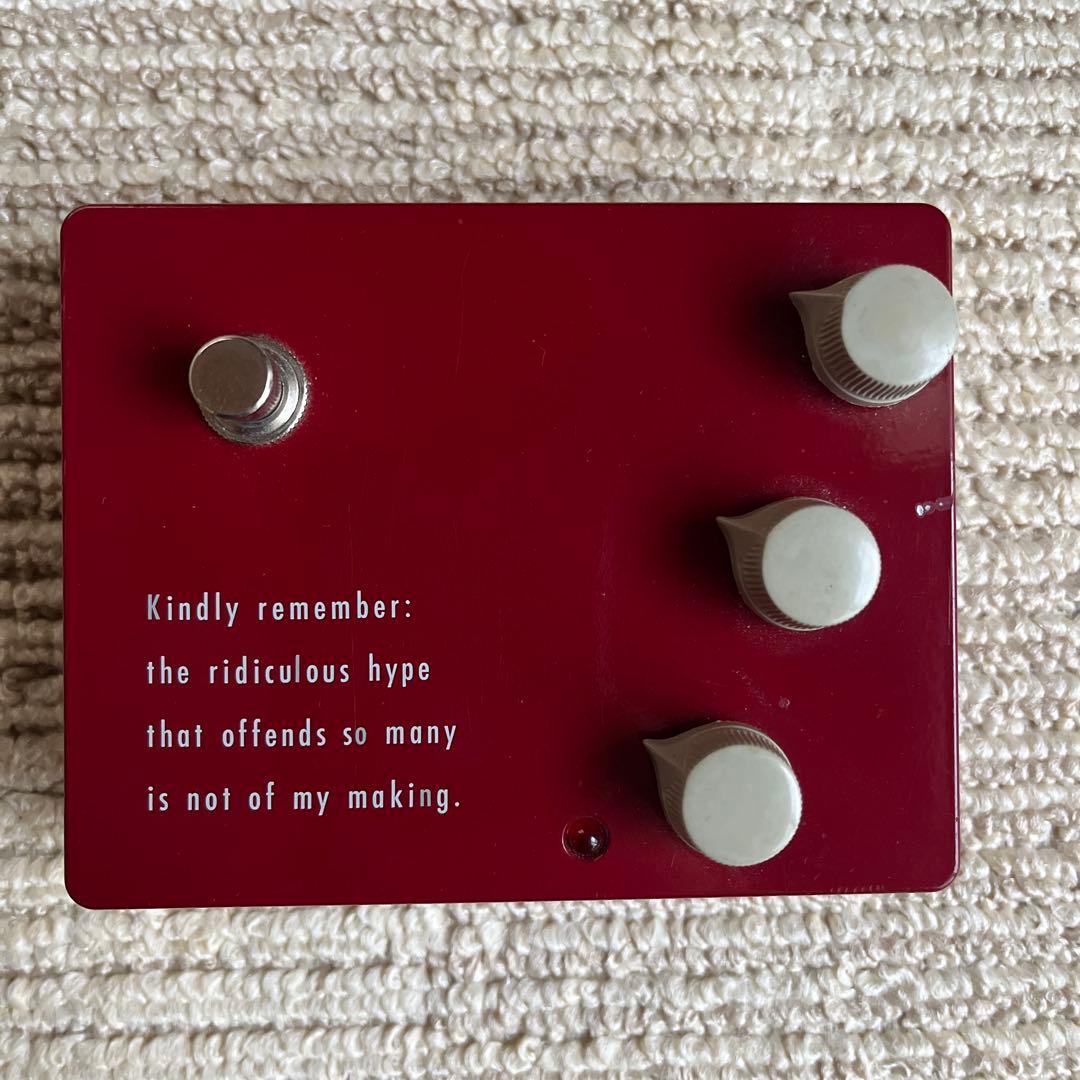 Klon KTR (オリジナルダイオード)