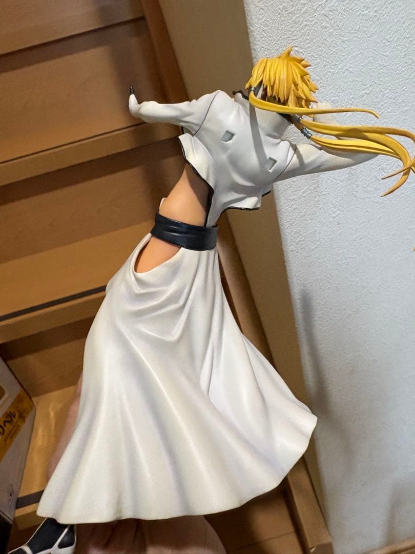 アルファオメガ ティア・ハリベル BLEACH フィギュア 21560
