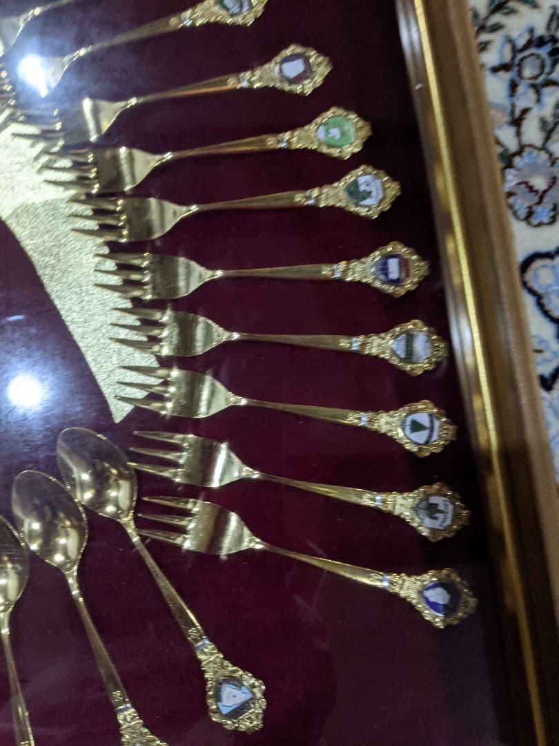 スプーンフォークセット