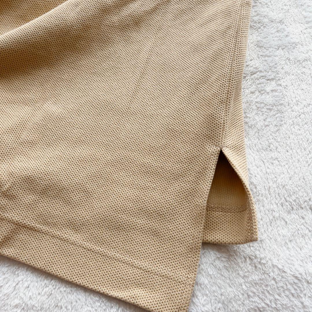 新品　近年　パーリーゲイツ　ワンピース　モックネック　レオパード　豹　ヒョウ