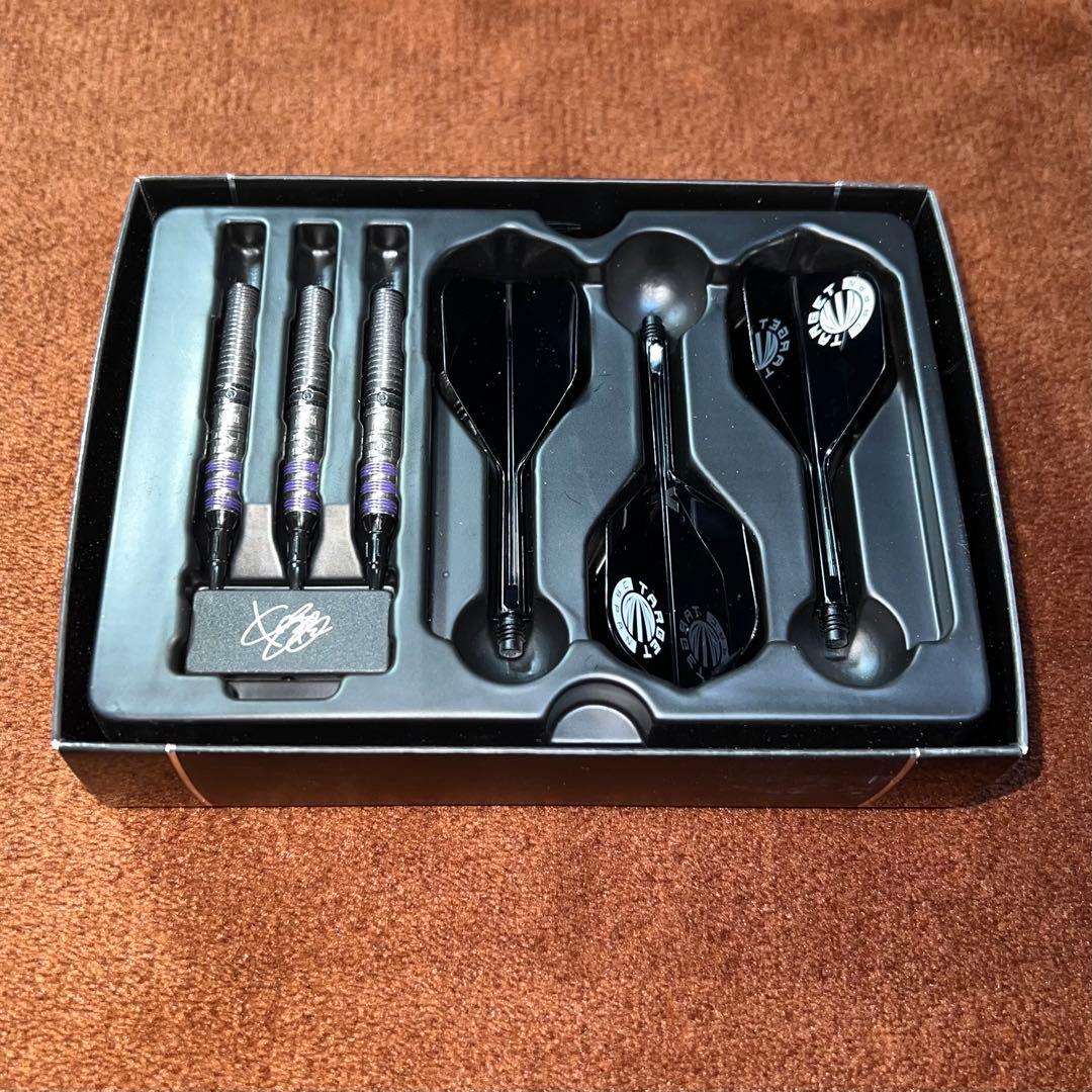 ソロ ジェネレーション8 小野恵太 モデル エスダーツ限定モデル SOLO G8