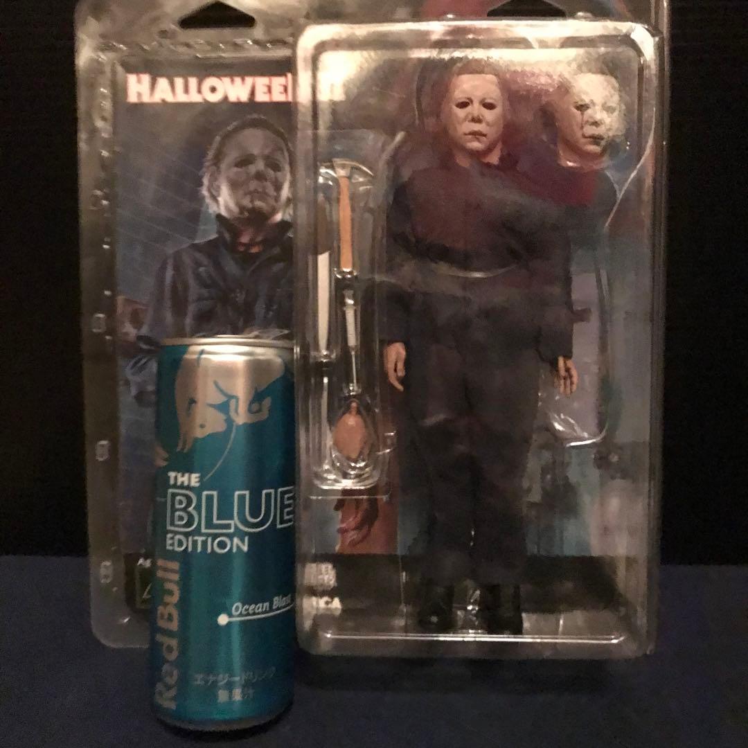 ネカ『ハロウィンII』レトロアクションドール ブギーマン マイケル・マイヤーズ