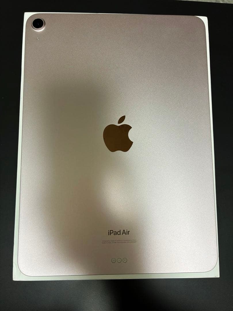 M1搭載 iPadAir 第5世代 256GB Wi-Fiモデル