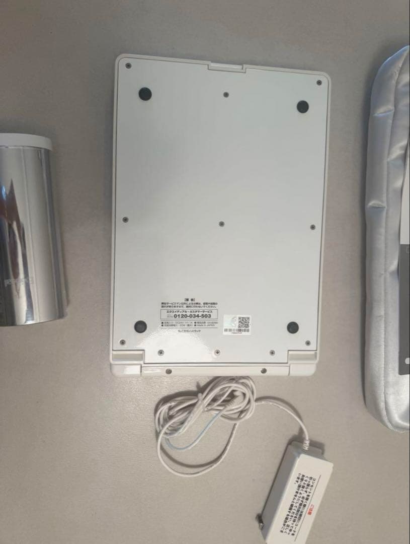 美顔器 Exideal Deux (エクスイディアル ドゥ) ￥129,800