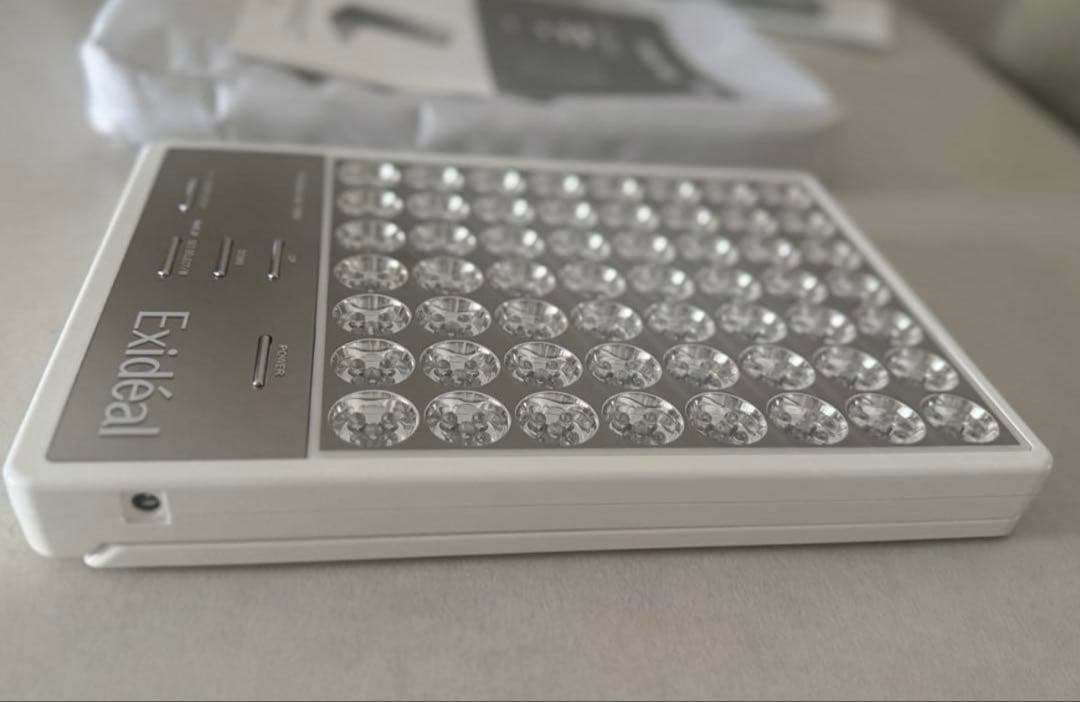 美顔器 Exideal Deux (エクスイディアル ドゥ) ￥129,800