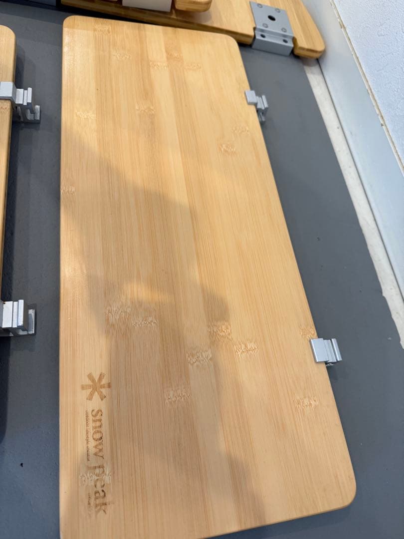 スノーピーク　IGT ユニット 4点