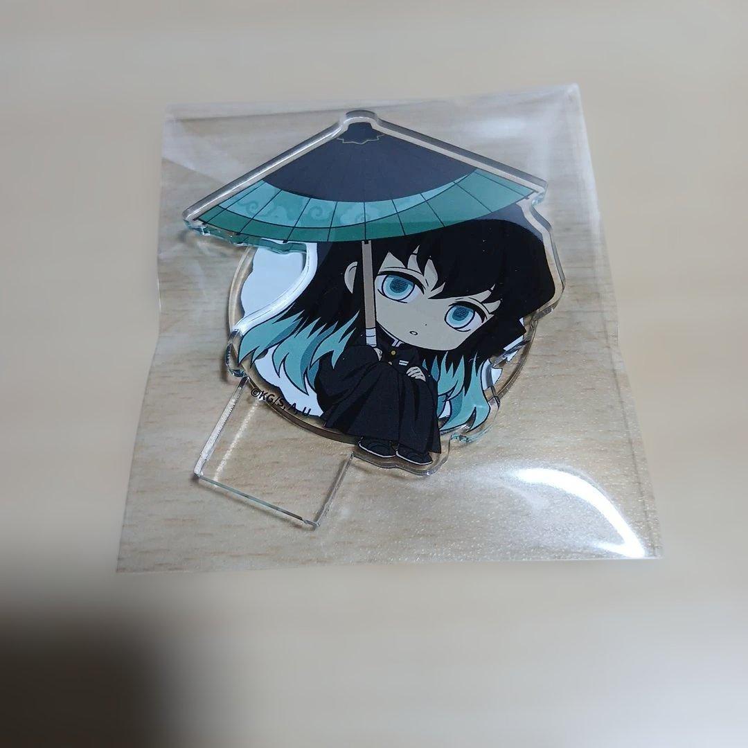 鬼滅の刃　時透無一郎　マスコット　アクリルスタンド
