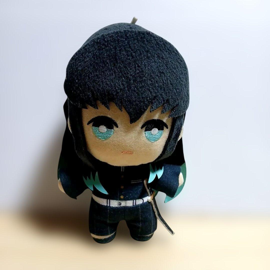 鬼滅の刃　時透無一郎　マスコット　アクリルスタンド