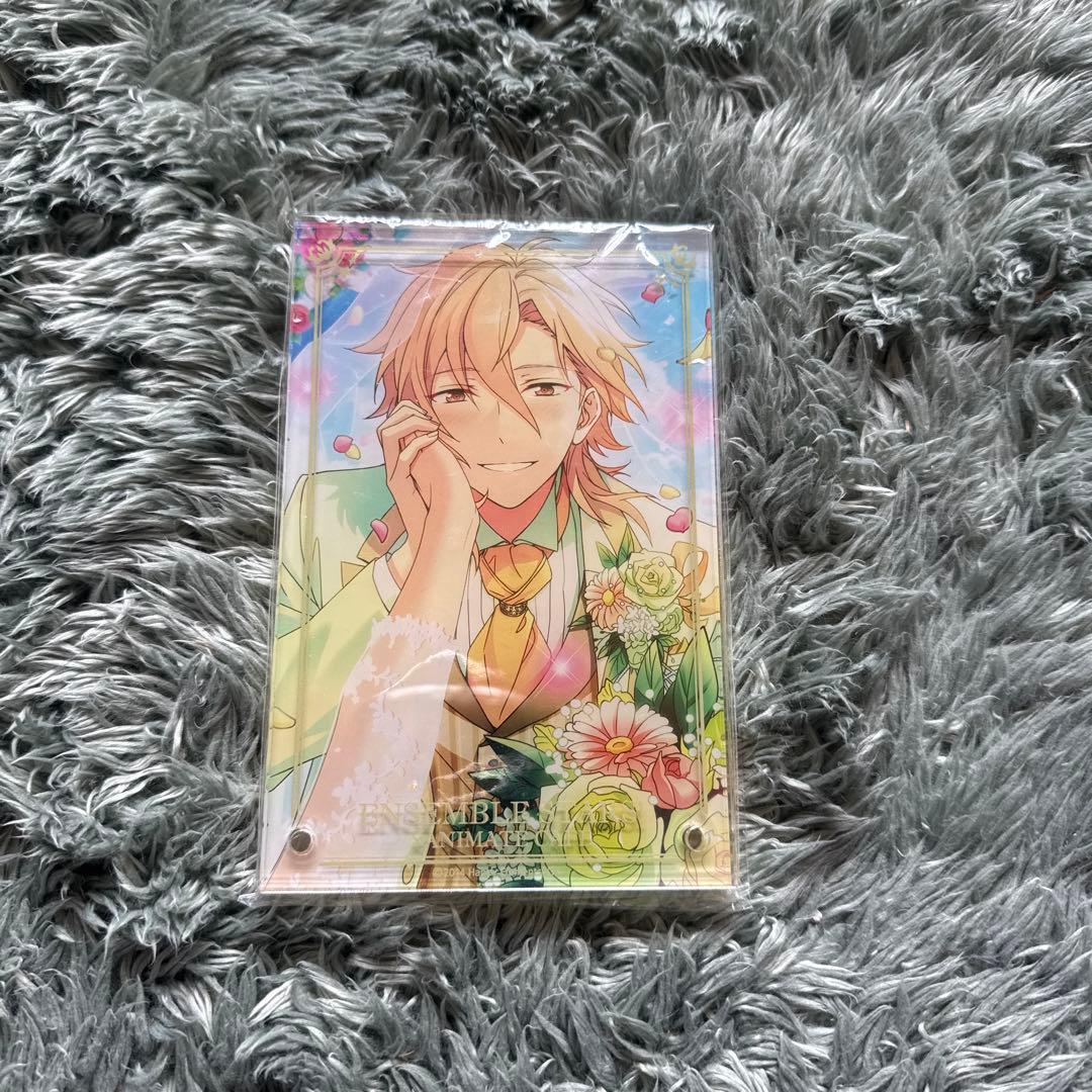 あんスタ　羽風薫　アクリルシャドーボックス