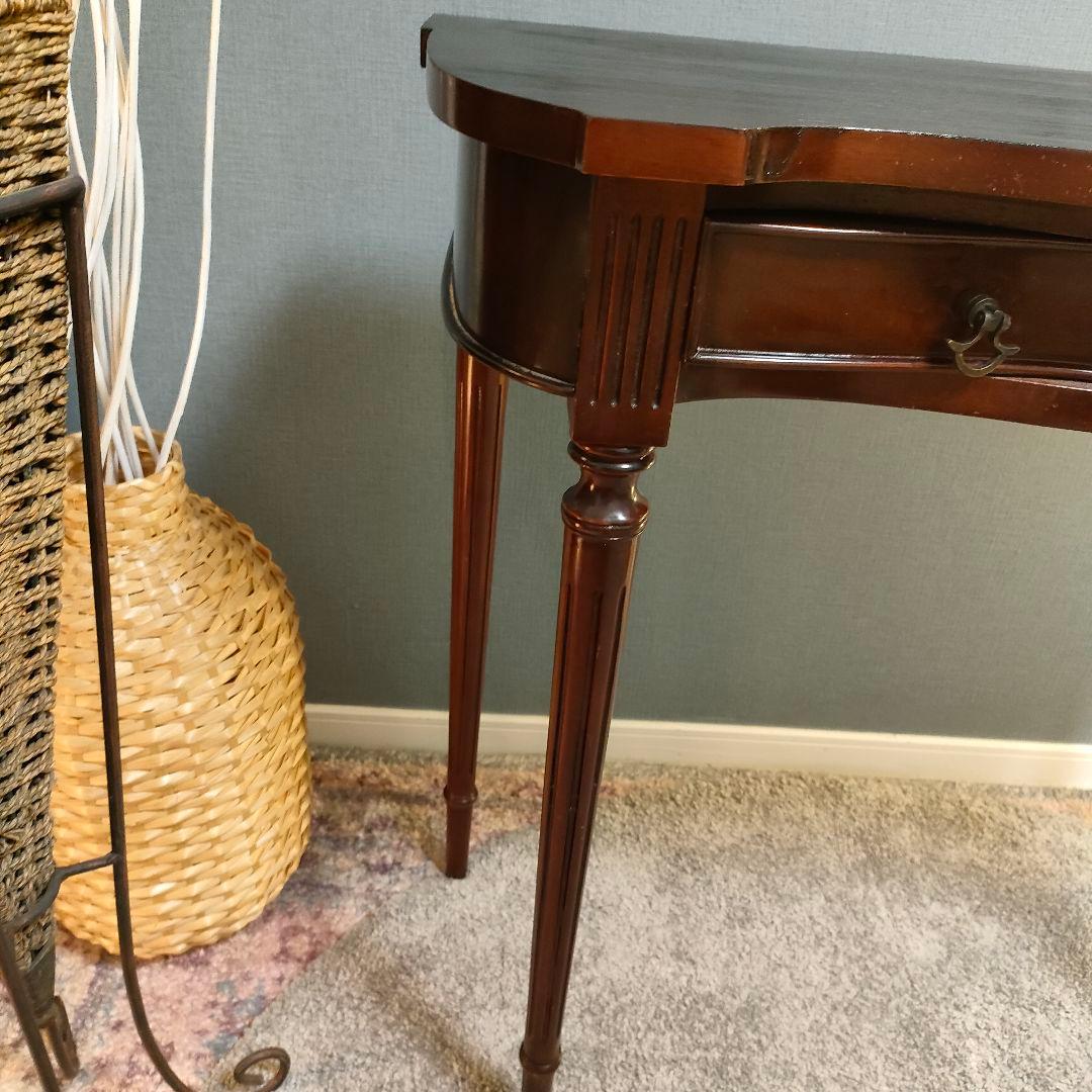 【 ヴィンテージ 】コンソールデスク