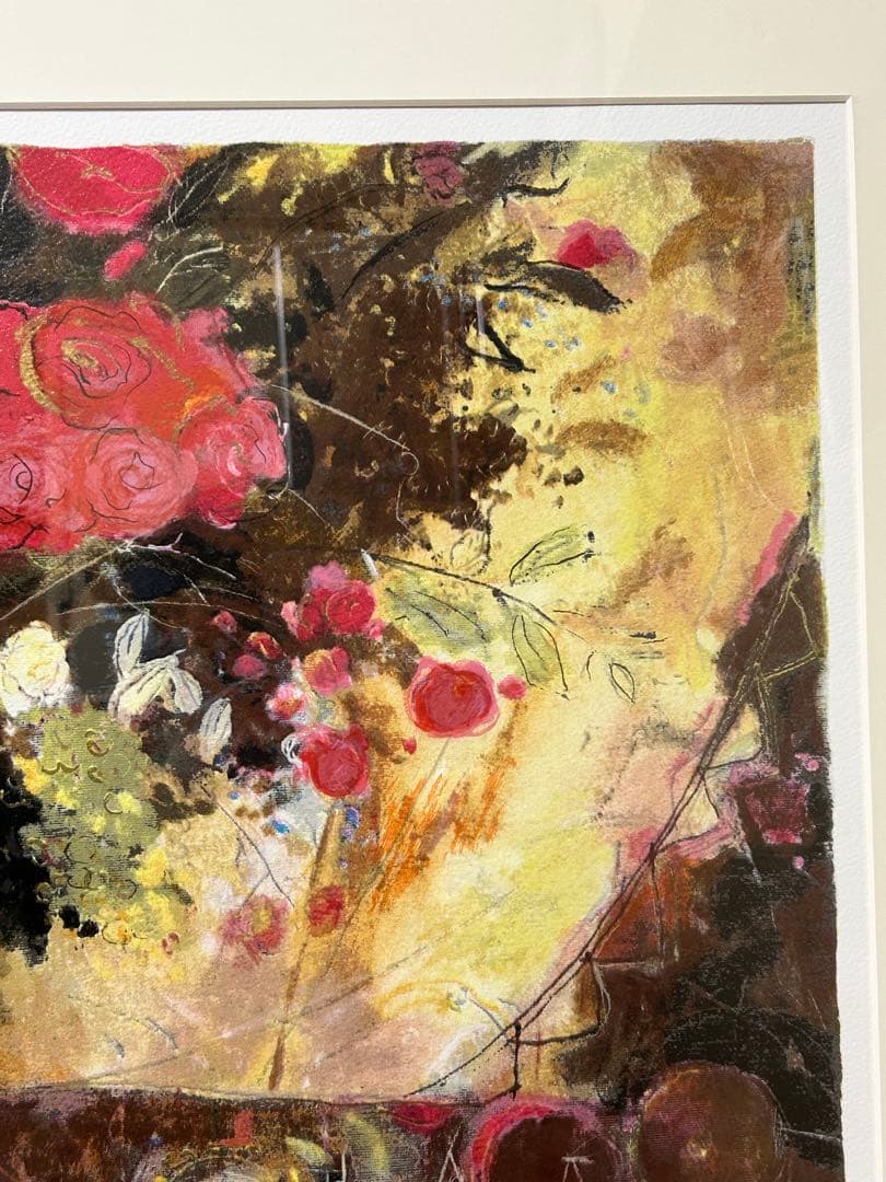 アンドリュー　フランシス　絵画