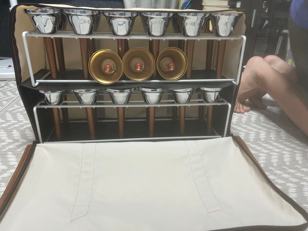 ZEN-ON ハンドベルセット