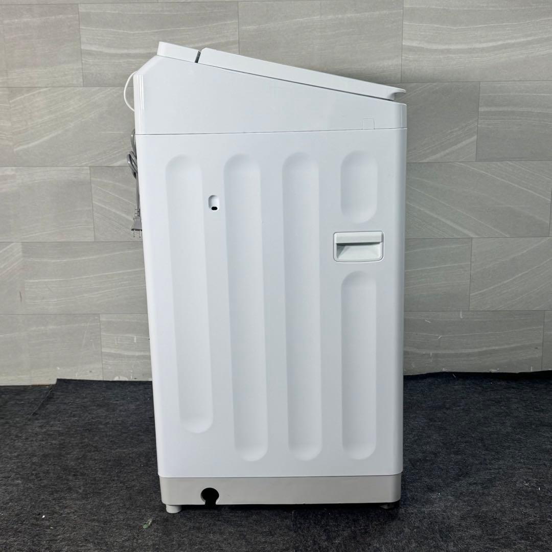 AQUA 洗濯機 AQW-VA8N 8kg 大容量 2023年製 d4593