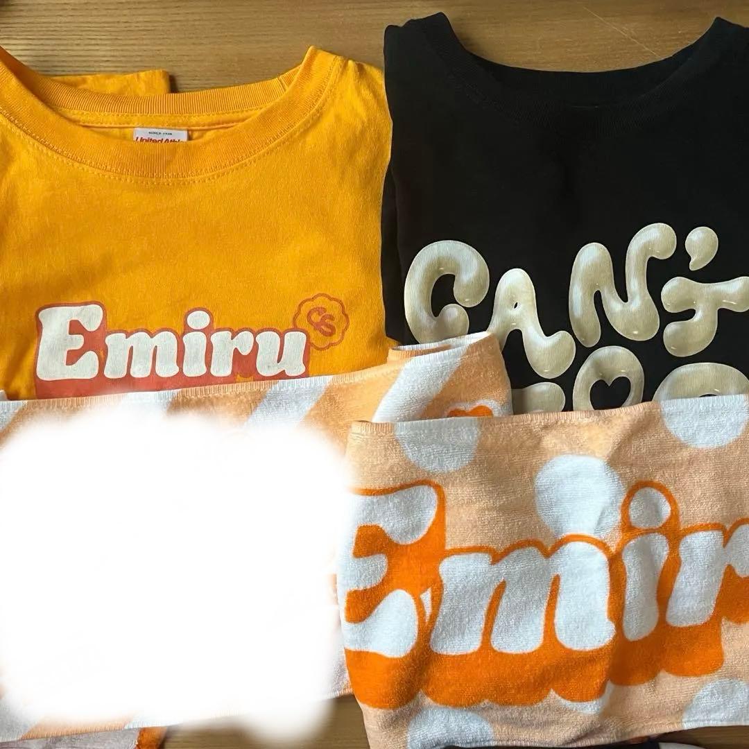 【バラ売り可】川本笑瑠 アパレル