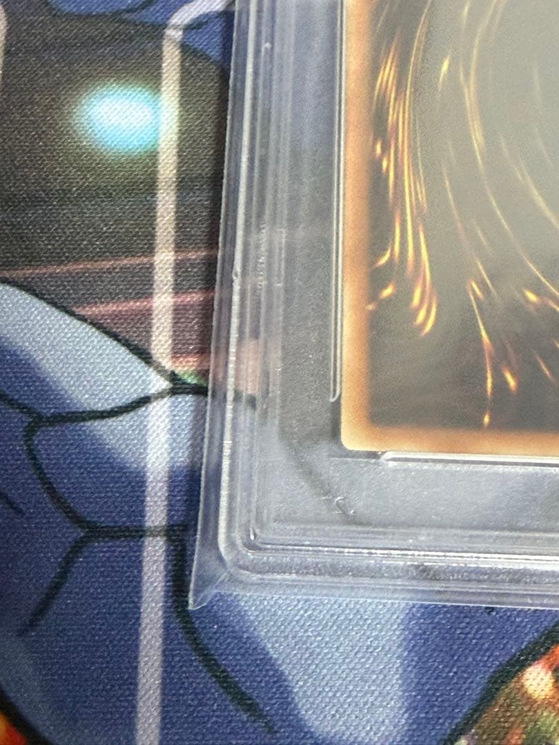 アジア版　【PSA10】 照耀の光霊使いライナ プリズマ プリシク