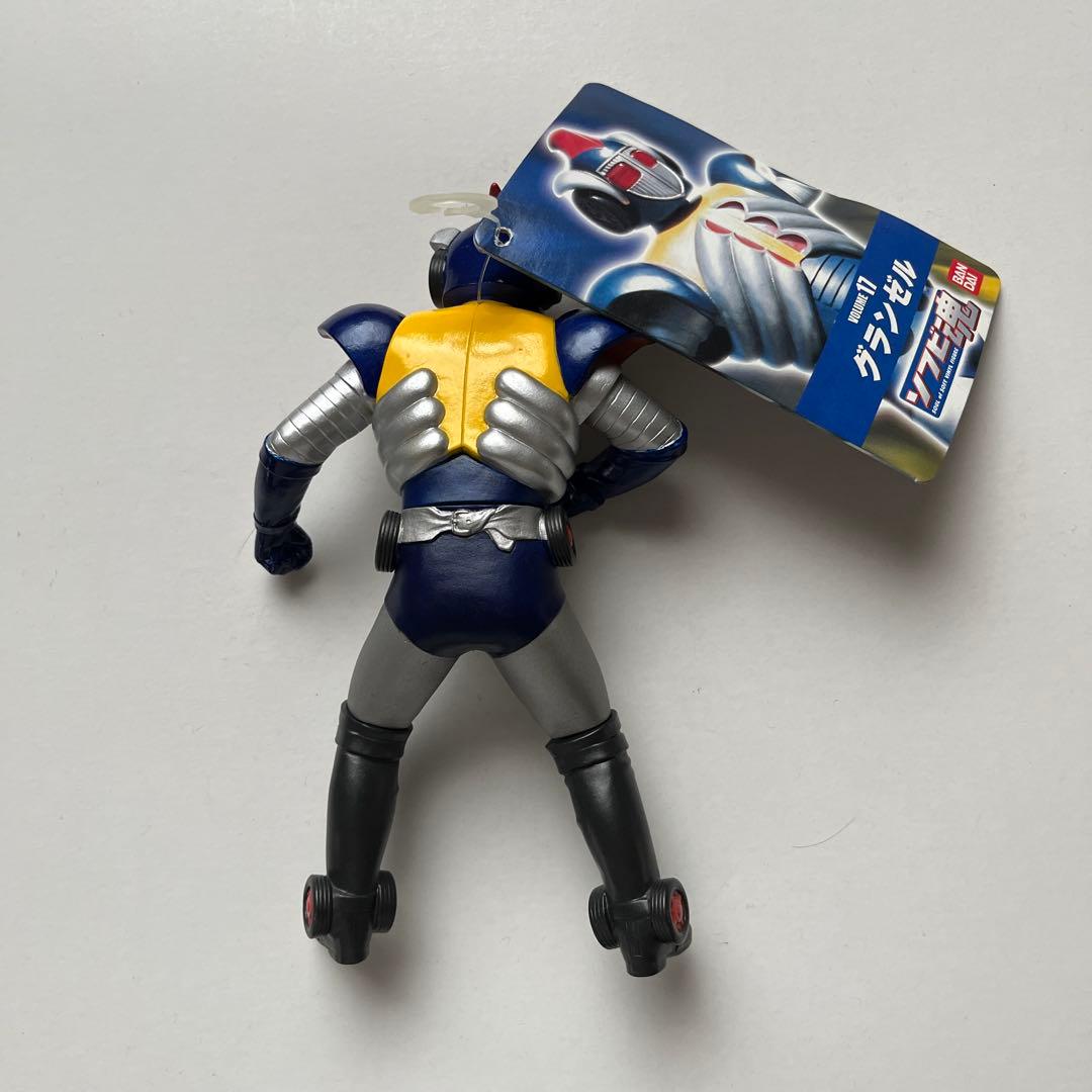 ソフビ魂　キョーダイン2体セット