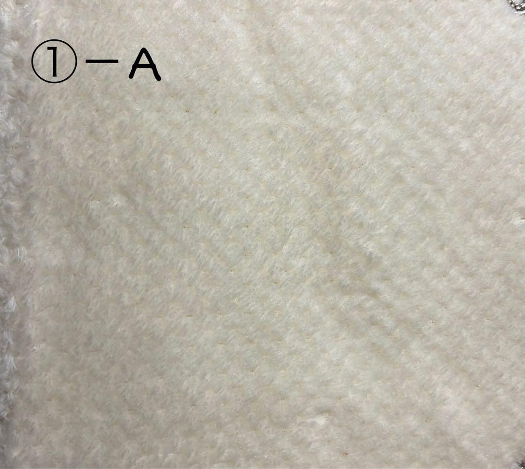 袋モモンガ用ハンモック（冬仕様・ボア）「見本用」