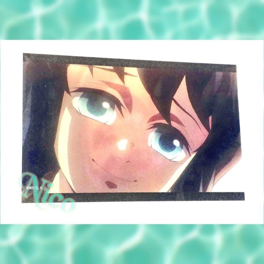 鬼滅の刃 時透有一郎 無一郎/☆刀鍛冶の里編 レンチキュラー アクリルスタンド