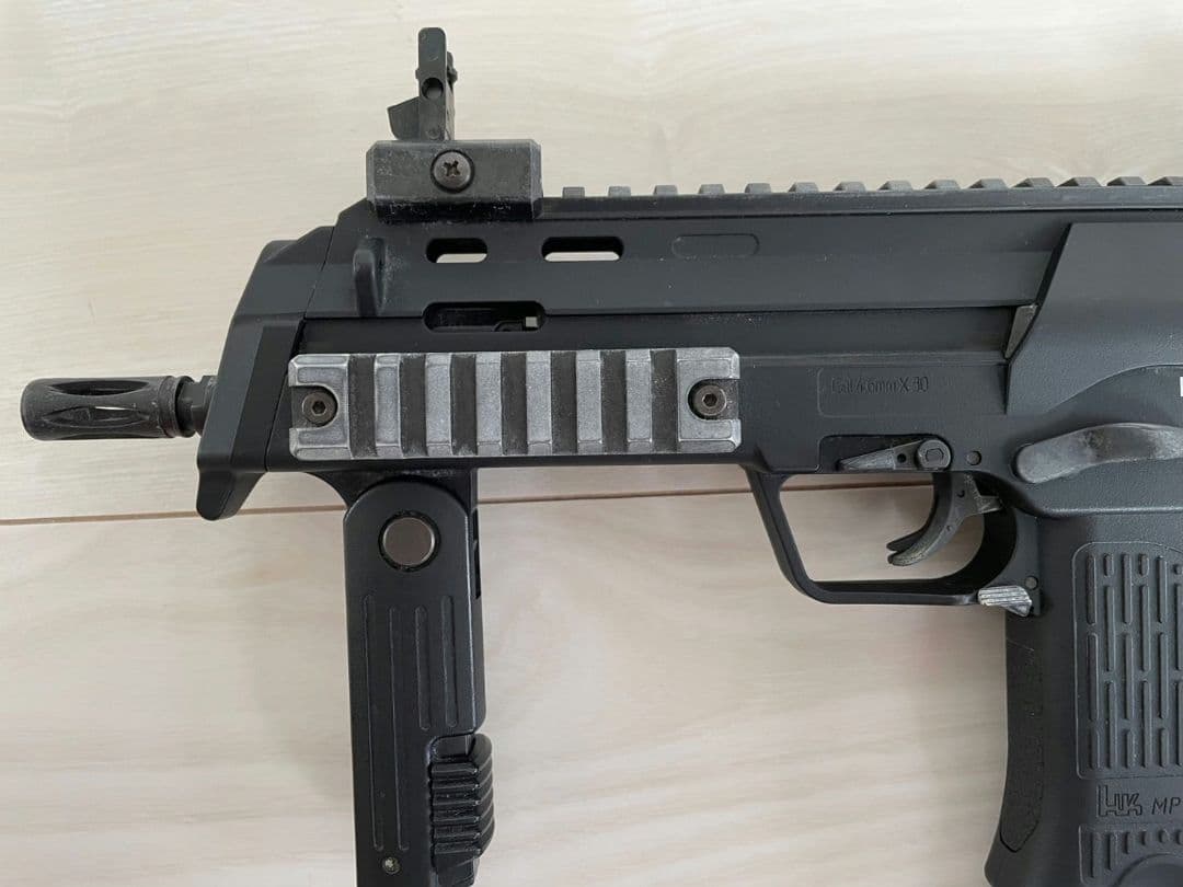 東京マルイGBB mp7 ジャンク品