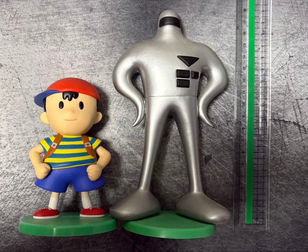 mother ネス スターマン プライズ フィギュアセット