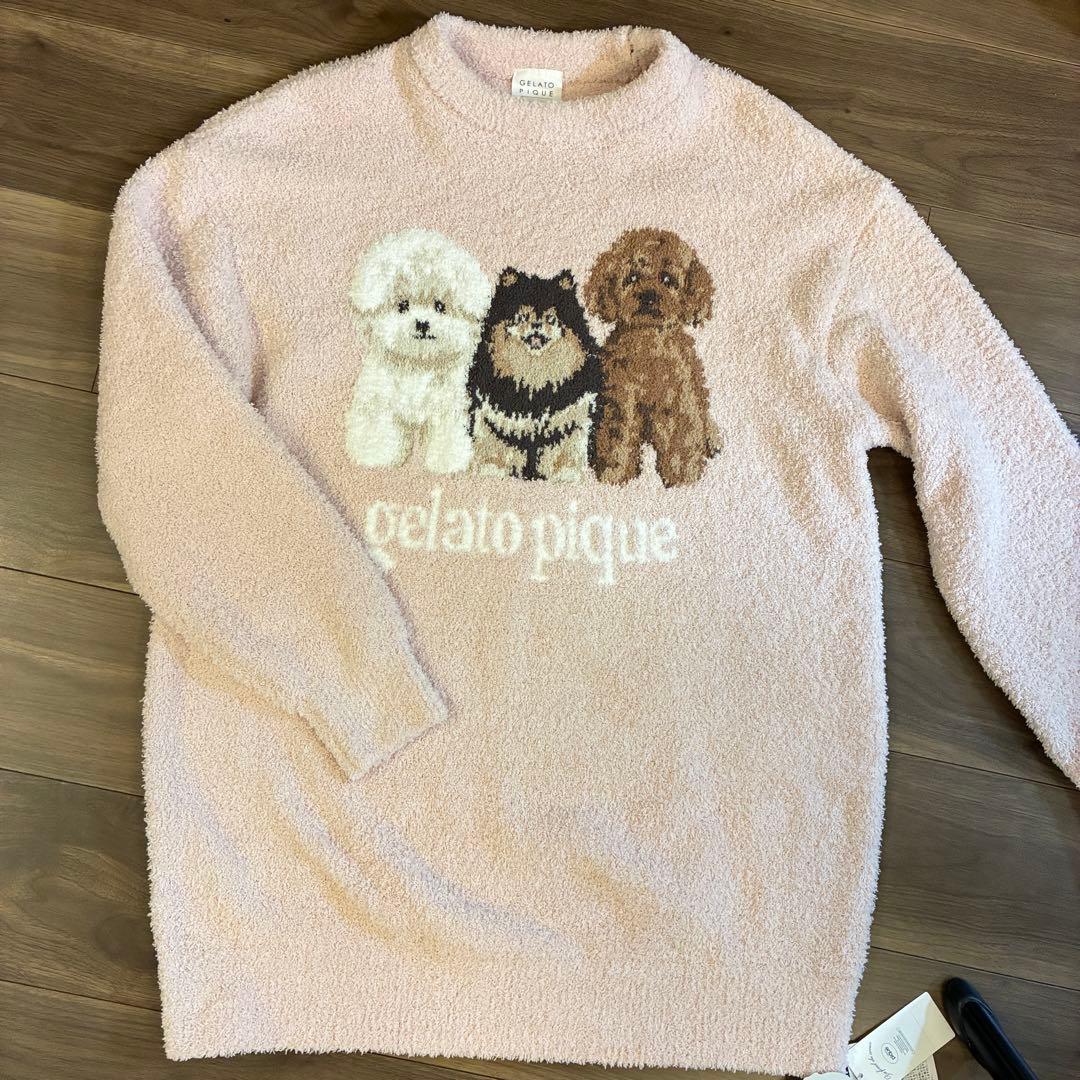 【新品】ジェラートピケ ルームウェア