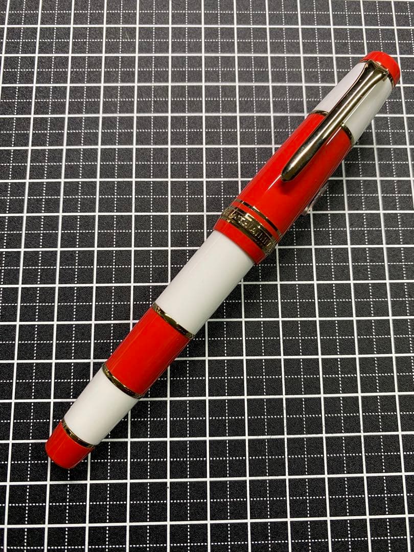 筆記具 SAILOR HELLO-KITTY 40th Anniversary FP