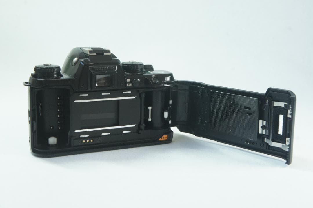 ☆☆良品　整備済　PENTAX MZ-3 ブラック F-604☆☆