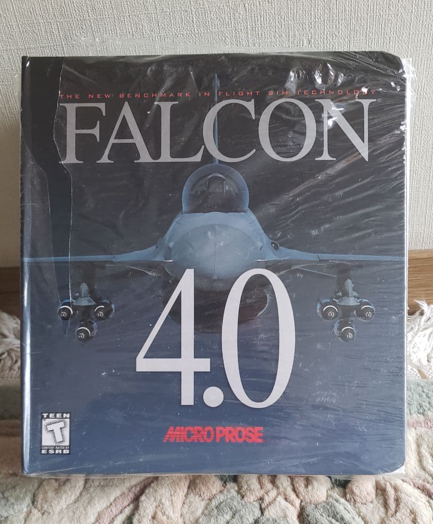 フライトシミュレーター FALCON 4.0