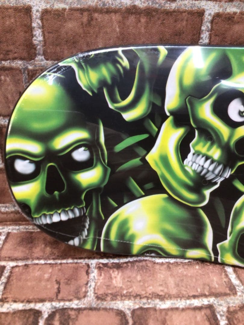 スケートボード Supreme Skull Pile Skateboard Deck Multi