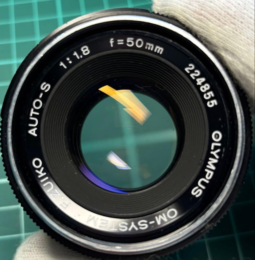 TONNY's ★ OLYMPUS OM-2N + 標準レンズ 50mm