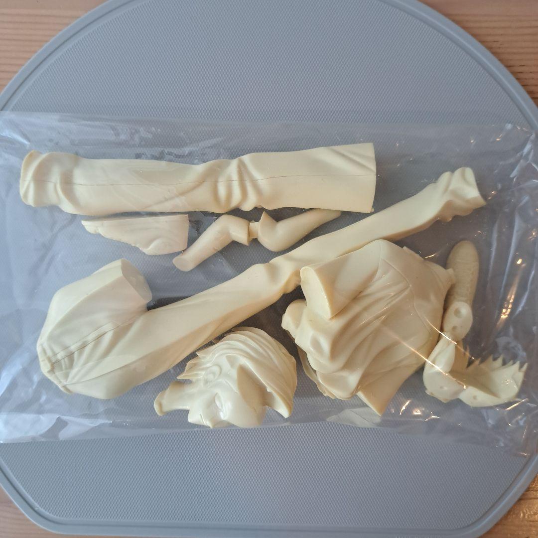 エヴァンゲリオン 1/5 カヲル ガレージキット