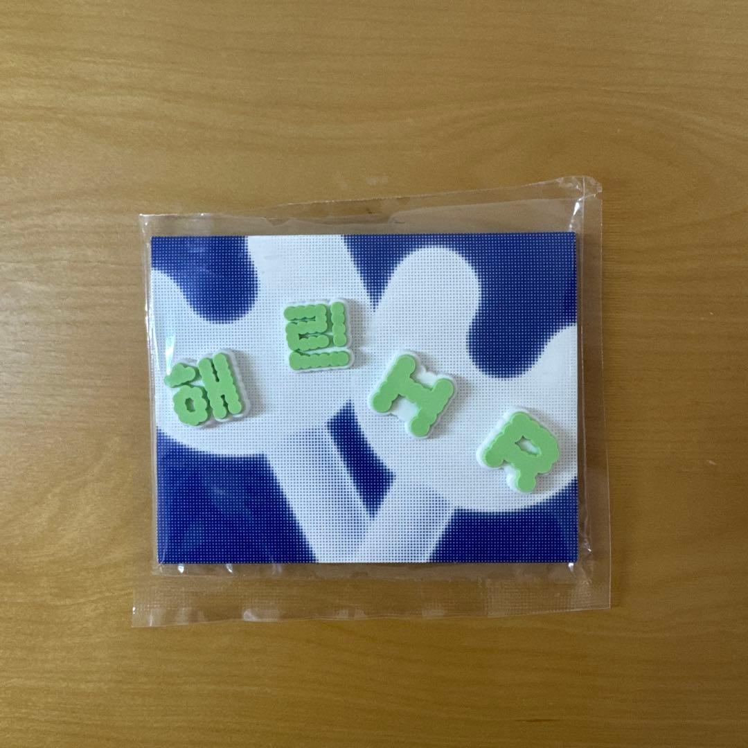 Newjeans トートバッグ ペンライト セット