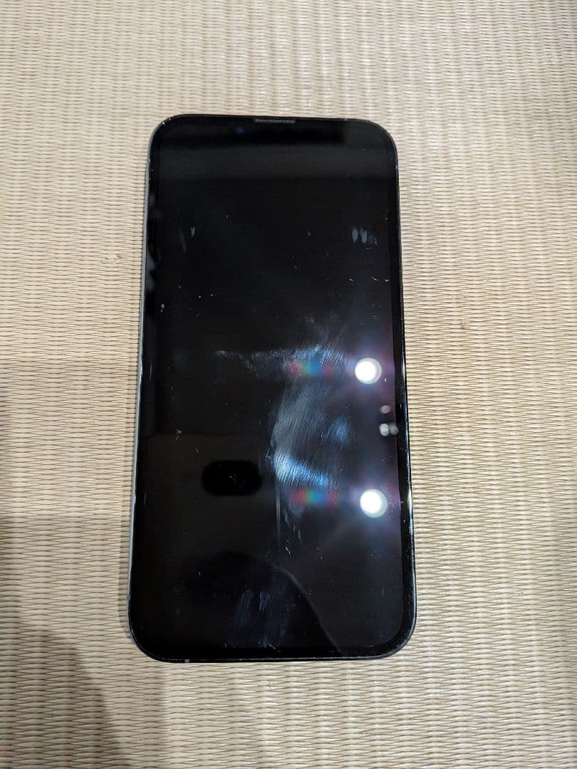 美品　Apple iPhone 13 Pro ブルー 本体